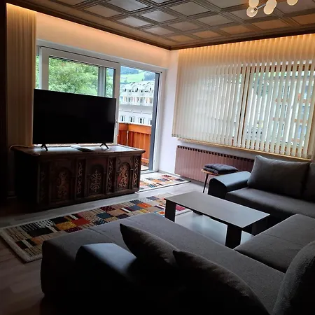 Apartament Am Tauernplatz *