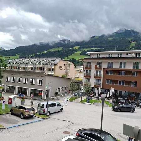 Apartament Am Tauernplatz *