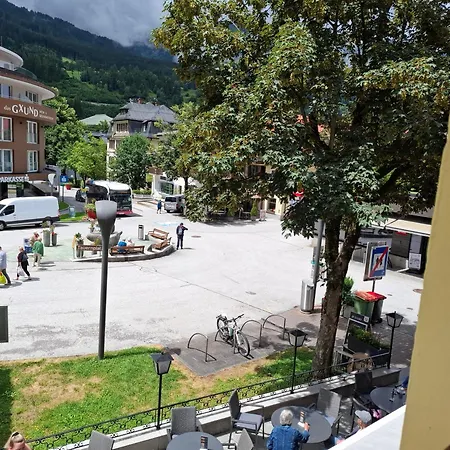 Am Tauernplatz Apartament Bad Hofgastein