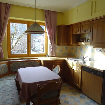 Apartament Am Tauernplatz Bad Hofgastein