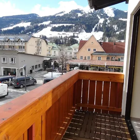 Am Tauernplatz * Bad Hofgastein