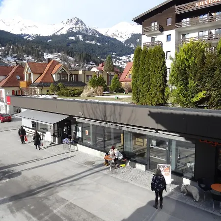 Am Tauernplatz Apartament