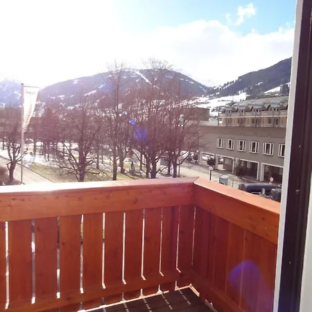 Am Tauernplatz Apartment Bad Hofgastein
