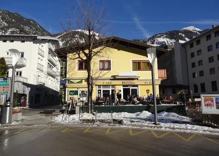 Am Tauernplatz Bad Hofgastein