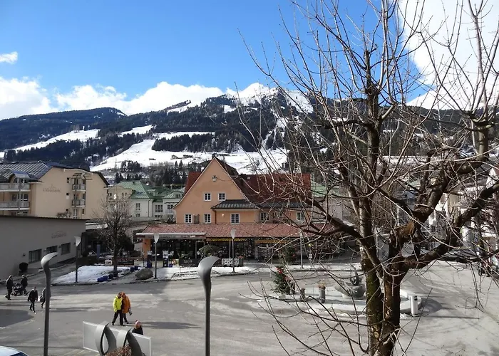 Appartamento Am Tauernplatz *