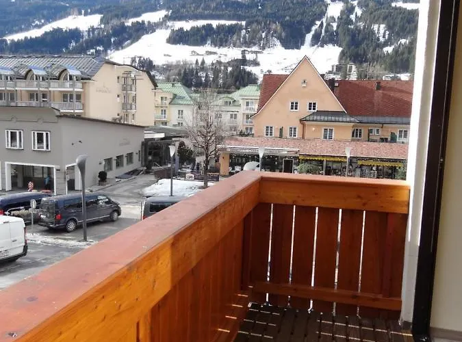 Am Tauernplatz * Bad Hofgastein