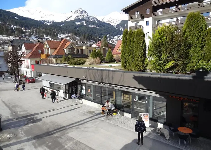 Am Tauernplatz Appartamento