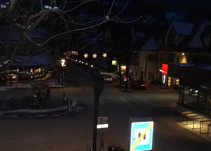 Apartamento Am Tauernplatz