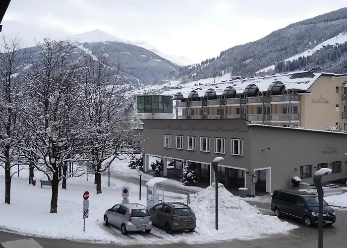 Am Tauernplatz * Bad Hofgastein